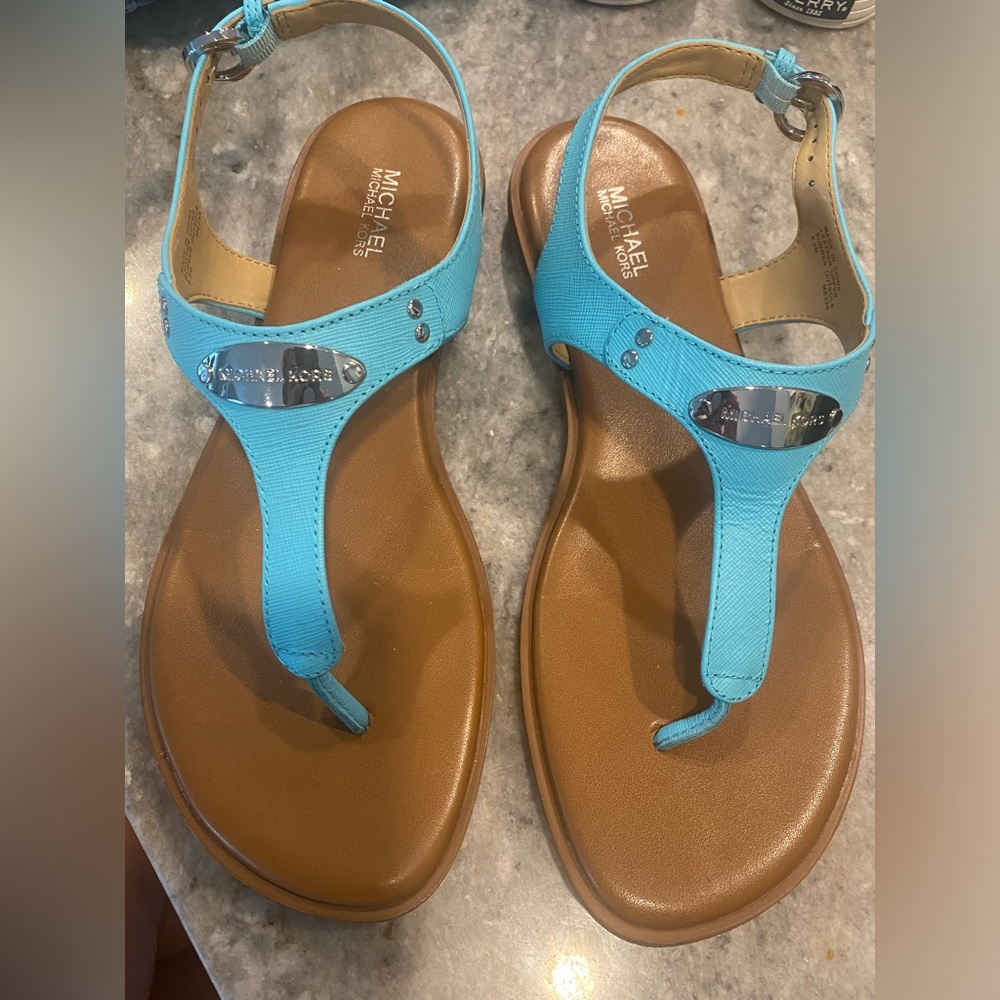 Michael Kors Sandals Size 8.5